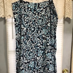 Croft and barrow long skirt